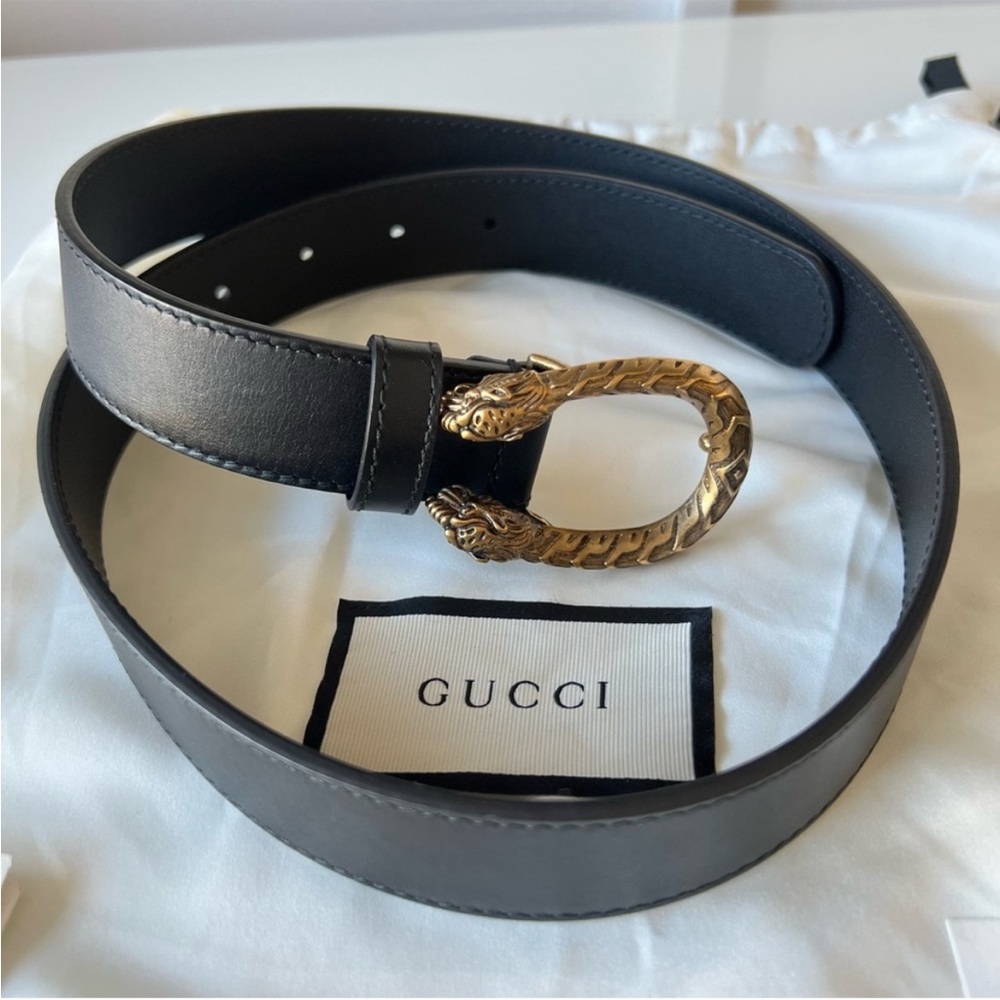 Gucci Dionysus Belt